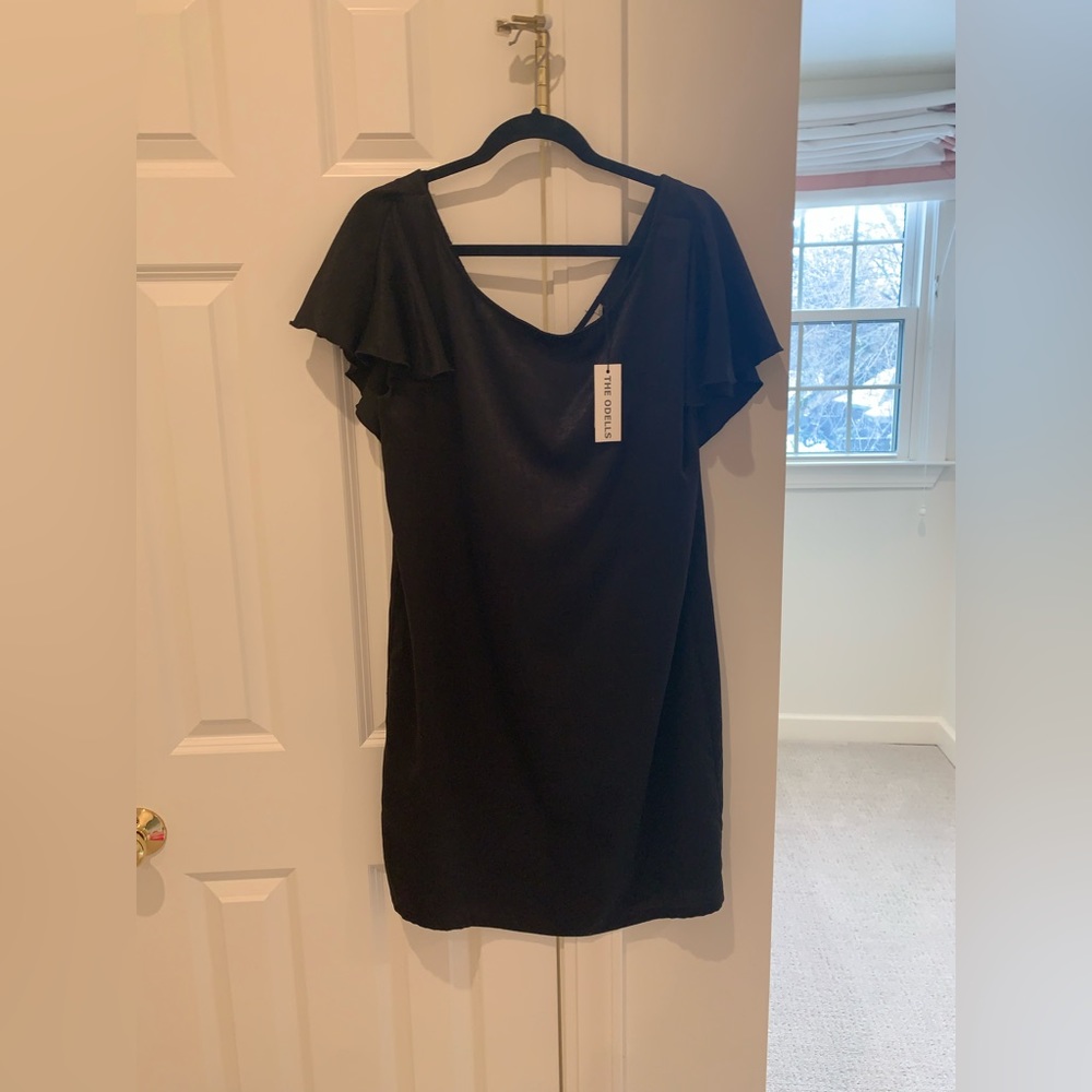 The Odell’s dress